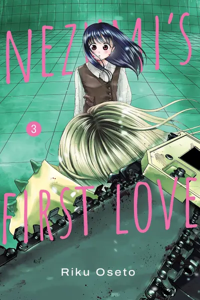 Nezumi's First Love - Volume 3