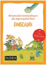Aventurile extraordinare ale iepurasului Paul. Dinozaurii