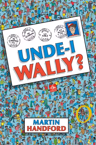 Unde-i Wally?