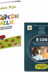 Pachet: Logopedie hazlie. Culegere de exercitii si poezii logopedice si 8 Log program de exercitii logopedice - Loredana Bejan, Ecaterina Vrasmas