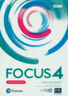 Focus 4 2nd Edition Teacher's Book