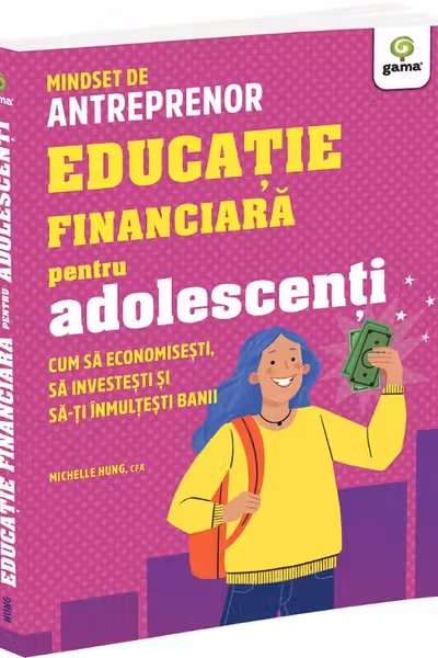 Educație financiară pentru adolescenți. Cum să economisești