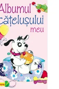Albumul catelusului meu