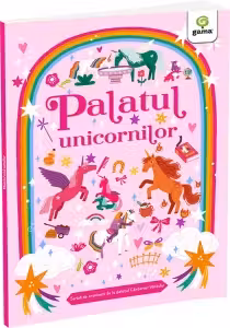 Palatul Unicornilor. Busy Builds