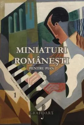 Miniaturi romanesti pentru pian 1