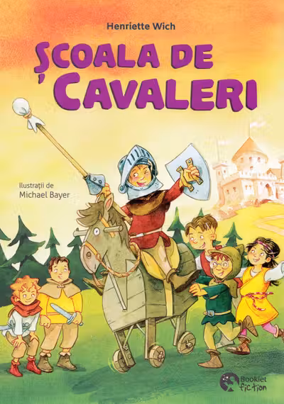 Scoala de Cavaleri