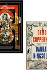 Pachet 2 titluri. Demon Copperhead si A opta viata - Barbara Kingsolver, Nino Haratischwili