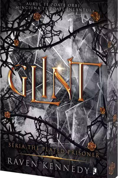 Glint. Seria The Plated Prisoner Vol.2