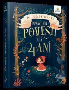 Frumoasele mele povesti de la 4 ani