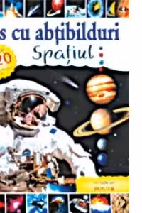Atlas cu abtibilduri - Spatiul