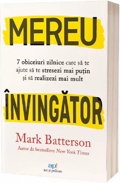 Mereu invingator: 7 obiceiuri zilnice care sa te ajute sa te stresezi mai putin si sa realizezi mai mult