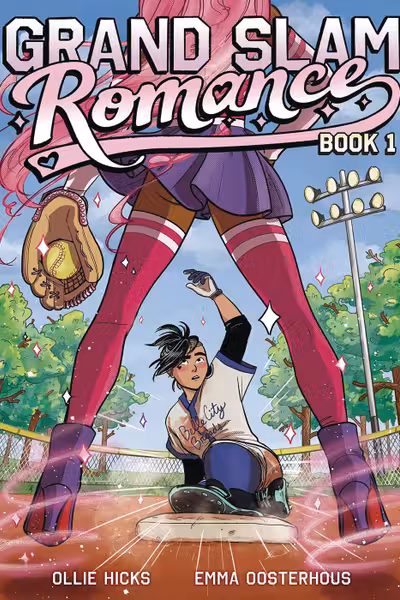 Grand Slam Romance - Volume 1