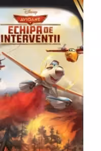 Disney. Echipa de interventii