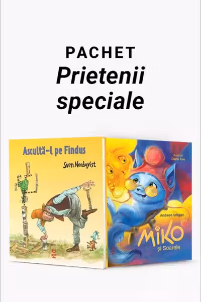 Pachet Prietenii speciale