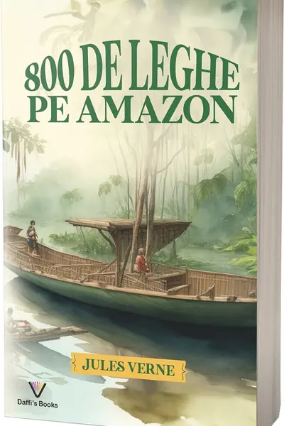 800 de leghe pe Amazon