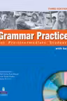 Grammar Practice for Pre-Intermediate Student Book with Key Pack