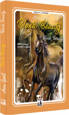 Black Beauty. Editie bilingva romana-engleza