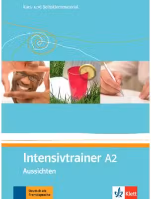 Intensivtrainer A2, Aussichten. Kurs- und Selbstlernmaterial