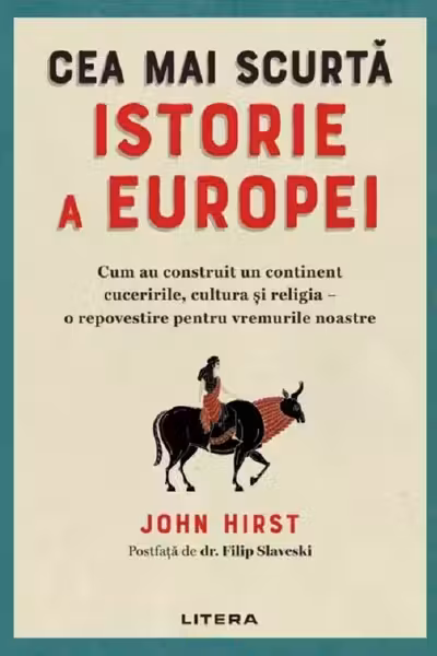 CEA MAI SCURTA ISTORIE A EUROPEI.
