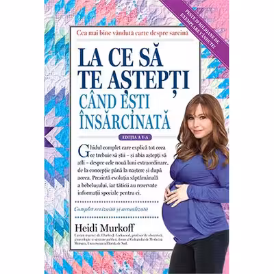 La ce sa te astepti cand esti insarcinata