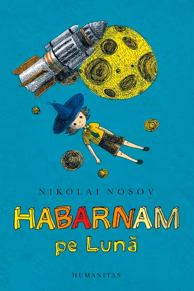 Habarnam pe luna