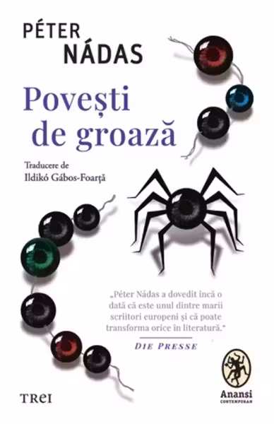 Povesti de groaza