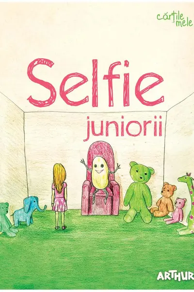 Selfie juniorii