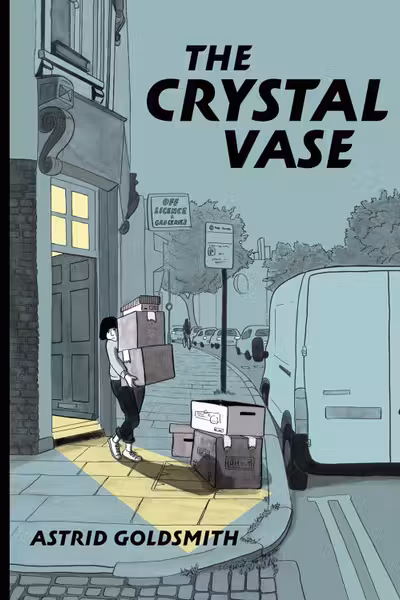 The Crystal Vase