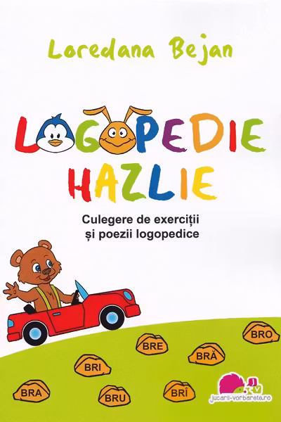 Logopedie hazlie