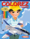 Colorez. Avioane