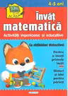 Scoala acasa - Invat matematica 4-5 ani