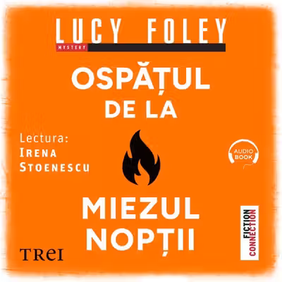 Ospățul de la miezul nopții (audiobook)