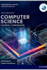 Oxford Resources for IB: DP Computer Science Course Book