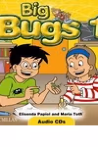 Big Bugs 1 Audio CDs