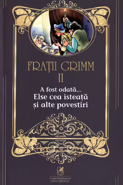 A fost odată... Else cea isteată și alte povestiri Vol.2
