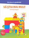 Imi place la gradinita Sa stiu mai mult activitati integrate 3-4 ani