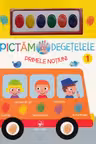 Pictam cu degetelele - Primele notiuni 1