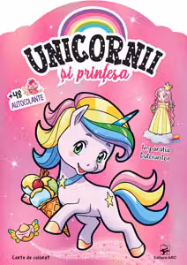 Unicornii si printesa