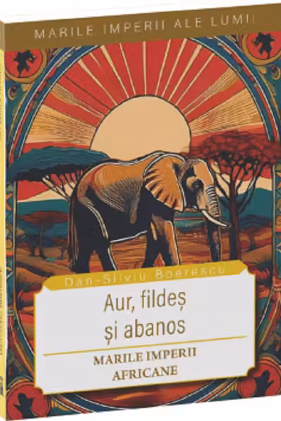 Aur, fildeș și abanos-Marile imperii africane