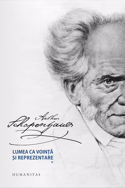 Lumea ca vointa si reprezentare Vol. I+II