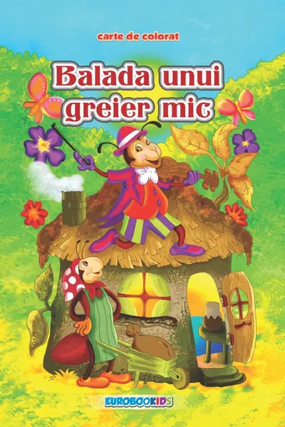 Balada unui greier mic