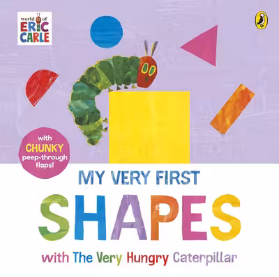 My Very First Shapes with The Very Hungry Caterpillar