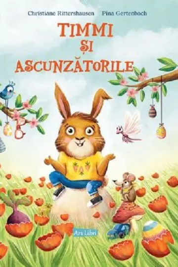 Timmi si ascunzatorile