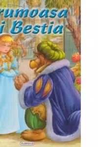 Frumoasa si Bestia (format A4)