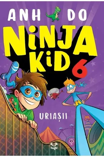 Ninja Kid 6