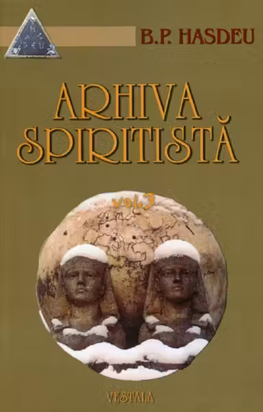 Arhiva spiritistă Vol.3