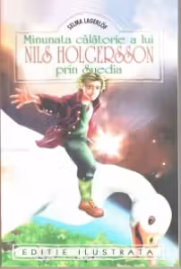 Minunata calatorie a lui Nils Holgersson