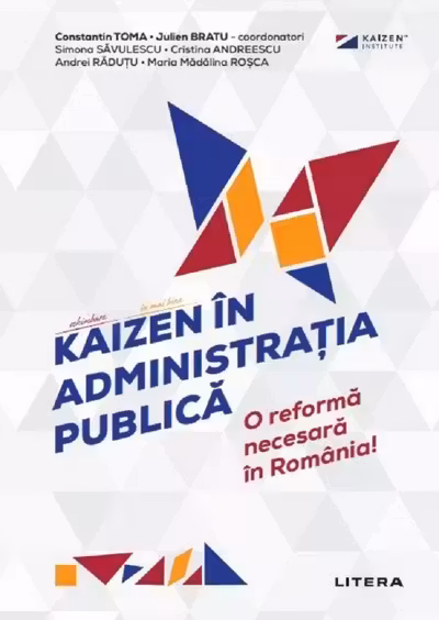 KAIZEN IN ADMINISTRATIA PUBLICA.