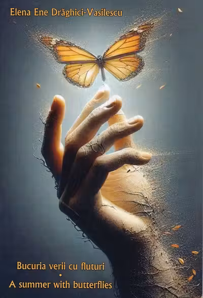 Bucuria verii cu fluturi - A summer with butterflies