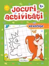Jocuri si activitati cu veverite